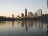 Photo:  Austin Skyline